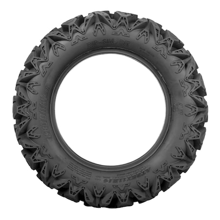 Sedona Tire Rip Saw R/T 26X10R12 Radial 6Pr Lr-440Lbs 570-5103